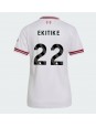 Liverpool Hugo Ekitike #22 Replika Borta Kläder Dam 2026-27 Kortärmad Liverpool Hugo Ekitike #22 Replika Borta Kläder Dam 2026-27 Kortärmad